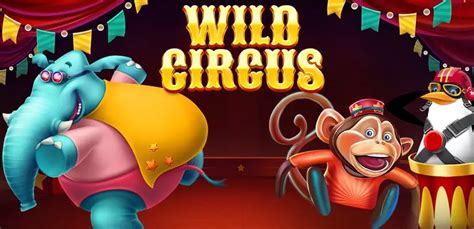 wild circus slot demo